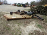 LANDPRIDE BUSHOG FOR PARTS