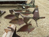 3X FORD PLOW