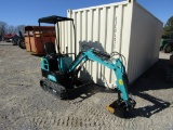 UNUSED QH12 AGT MINI EXCAVATOR