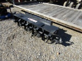 UNUSED 72'' JCT QT TILLER