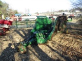 E12 JOHN DEERE BATWING BUSHOG