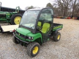 HPX JOHN DEERE GATOR - NO TITLE