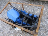 UNUSED AGT QT PHD W/ 3 AUGERS