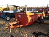 721 MASSEY FERGUSON MANURE SPREADER -NICE