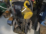 1/2 TON CHAIN HOIST