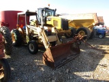 445D FORD TRACTOR W/ LOADER