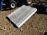 CANOPY OFF FORD TRACTOR