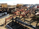 H&S V-RAKE - NEEDS WORK
