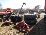 522 NEW IDEA SICKLE MOWER