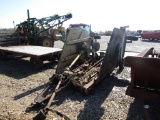 15FT LANDPRIDE BATWING BUSHOG