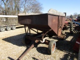 MCCURDY GRAVITY WAGON