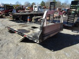 10FT FLATBED