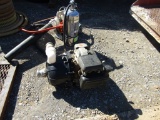 WATER PUMP AND FIRE EXTINGUISHER