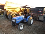 WORKMASTER 25 NEW HOLLAND TRACTOR