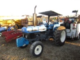 4630 FORD TRACTOR
