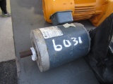 1 HP MOTOR