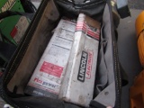 BAG OF WELDING RODS
