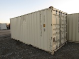 1 - TRIP 20FT CONTAINER