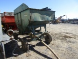 PARKER GRAVITY WAGON ON JD WAGON GEAR