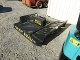 UNUSED 72'' AGT QT BUSHOG