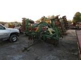18FT BUSHOG FOLDING DISK