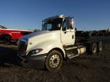 2013 INTERNATIONAL PROSTAR SEMI TRUCK