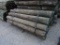 APPROX (20) 8'' X 8' TREATED FENCE POST