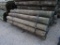 APPROX (20) 8'' X 8' TREATED FENCE POST