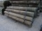 APPROX (20) 8'' X 8' TREATED FENCE POST
