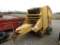 504G VERMEER ROUND BALER