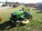 X758 JOHN DEERE LAWN MOWER