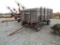 14FT OLIVER DUMP WAGON ON ELECTRIC GEAR