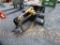 NEW QT STUMP BUCKET GRAPPLE