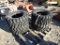 (4) NEW 29X11.00-14 UTV/ATV TIRES - 4X TIMES THE PRICE