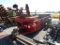 165 NEW HOLLAND MANURE SPREADER