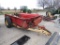 513 NEW HOLLAND MANURE SPREADER