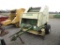 KR260 KRONE ROUND BALER