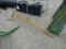 YELLOW BOOM POLE
