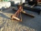 #20 INTERNATIONAL 7FT GRADER BLADE