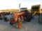 140 FARMALL TRACTOR W/ CULTIVATORS