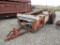 235 H&S MANURE SPREADER