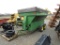 410 JOHN DEERE FEED CART - VERY NICE