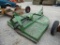 709 JOHN DEERE 7FT BUSHOG