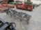 9 SHANK TILLER