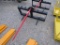 NEW QT BALE SPEAR