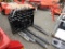 NEW 3500LB KIVEL QT FORKS