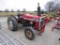 245 MASSEY FERGUSON TRACTOR