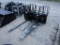 NEW 4200LB KIVEL WALK THRU QT FORKS