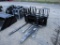 NEW 4200LB KIVEL WALK THRU QT FORKS