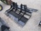 UNUSED 80'' WOLVERINE QT LAND LEVELER